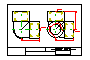 2D Sales Drawing